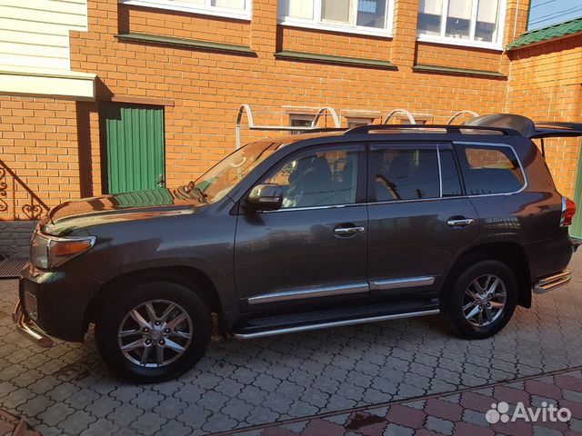 Toyota Land Cruiser 4.6 AT, 2012, 102 000 км