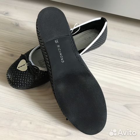 Балетки Richmond, новые Балетки Richmond, новые