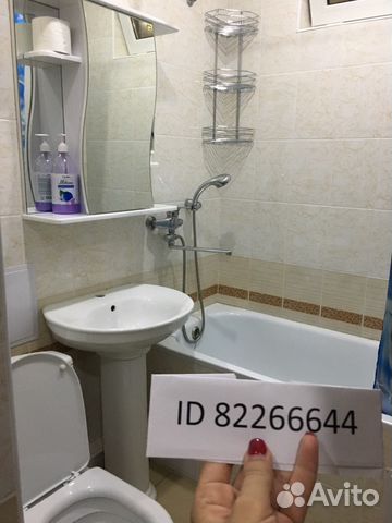 2-к квартира, 50 м², 4/5 эт.