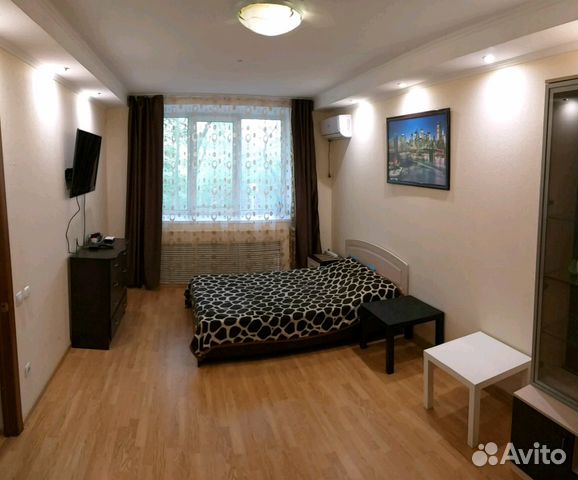 

1-к. квартира, 32 м², 1/5 эт.
