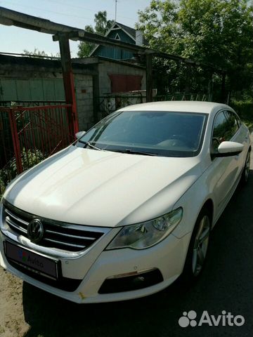 Volkswagen Passat CC 1.8 AMT, 2011, 140 000 км