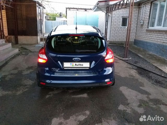 Ford Focus 1.6 МТ, 2011, 170 000 км