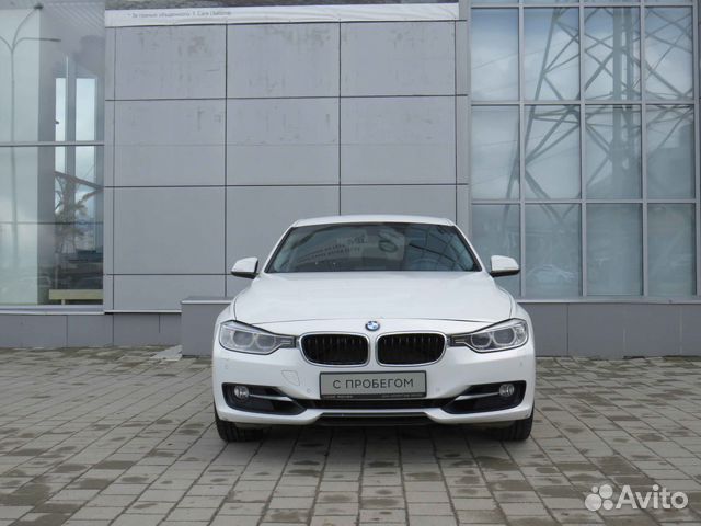 BMW 3 серия 2.0 AT, 2013, 123 957 км