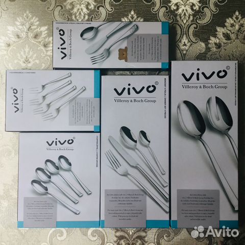 Приборы vivo. Vivo Villeroy Boch столовые приборы. Столовый набор vivo. Детский набор vivo столовые приборы. Villeroy Boch vivo ложки.