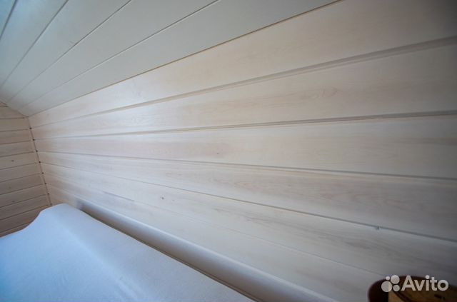 Имитация под брус, массив сосны Имитация под брус, массив сосны