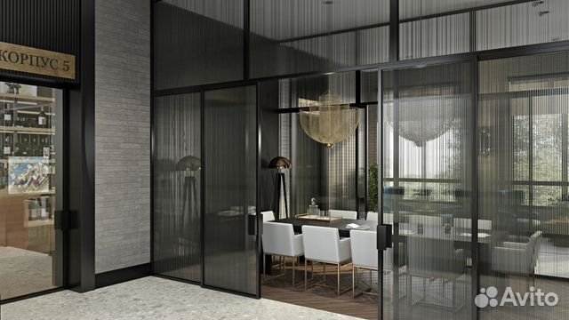 3-к квартира, 95.3 м², 4/29 эт. 3-к квартира, 95.3 м², 4/29 эт.