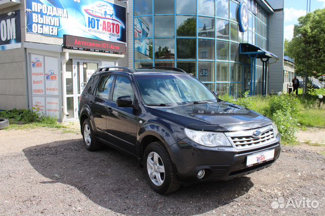 Subaru Forester 2.0 AT, 2012, 100 090 км