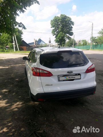 Ford Focus 1.6 МТ, 2015, 102 000 км