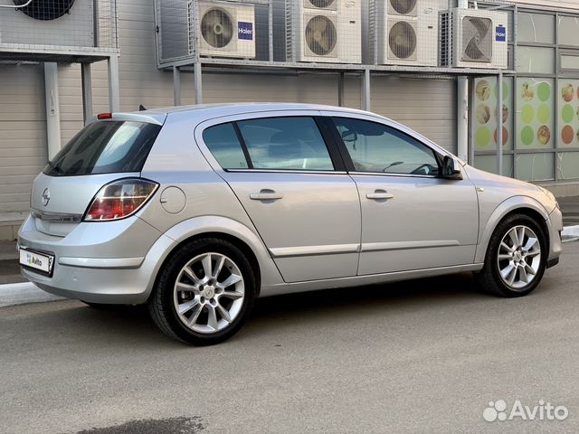 Opel Astra 1.8 AT, 2010, 129 000 км