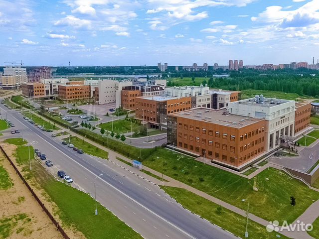 Аэросъемка с квадрокоптера
