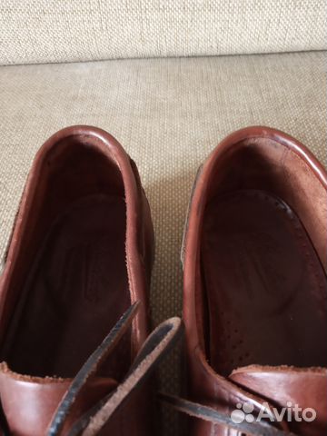 Paraboot Топсайдеры Paraboot Топсайдеры
