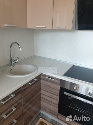 1-к квартира, 38 м², 9/10 эт. 1-к квартира, 38 м², 9/10 эт.