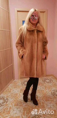 Норковая шуба Норковая шуба