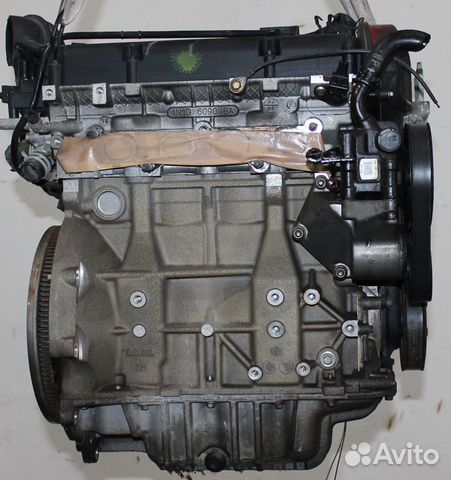 Двигатель ford focus fyda 1.6л 100 л.с Двигатель ford focus fyda 1.6л 100 л.с