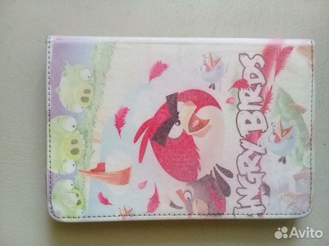 Чехол для планшета Angry Birds