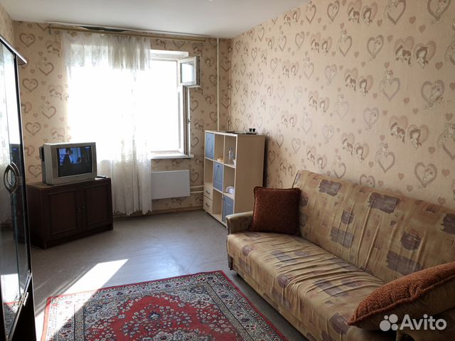 2-к квартира, 60 м², 7/9 эт.