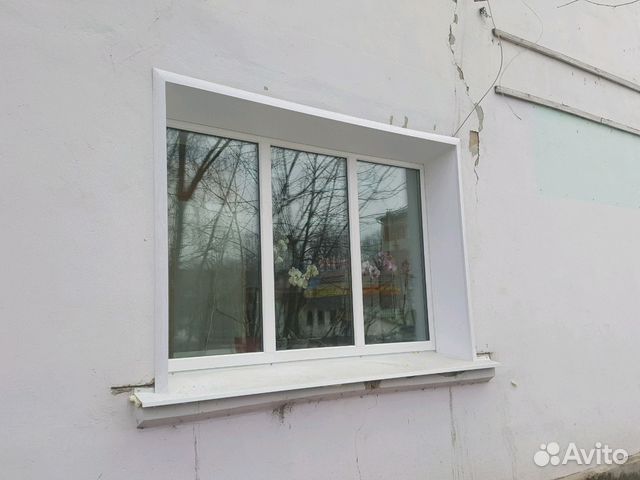 Пластиковые окна на заказ