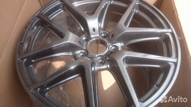 Диски R20 AMG G class 5/130 Gelandewagen 63