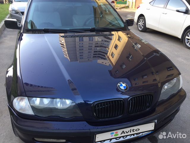 BMW 3 серия 1.6 МТ, 1998, 200 000 км