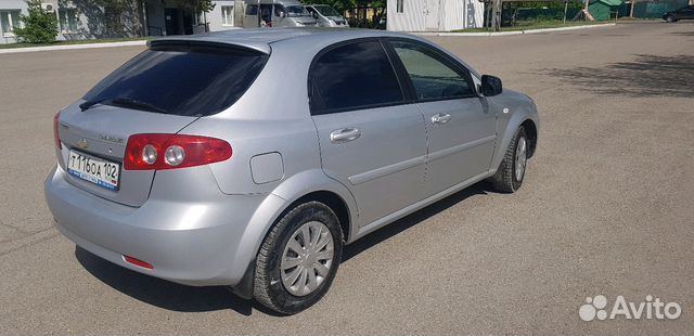 Chevrolet Lacetti 1.4 МТ, 2011, 110 000 км