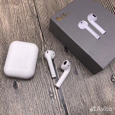 Беспроводные наушники AirPods i5 TWS 5.0