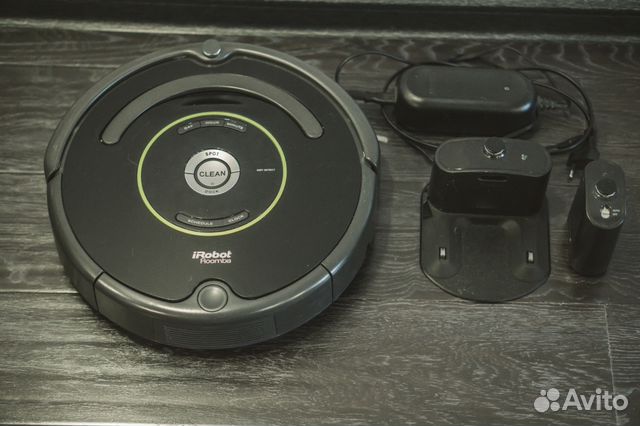 Робот Пылесос Genio Laser L800 Купить