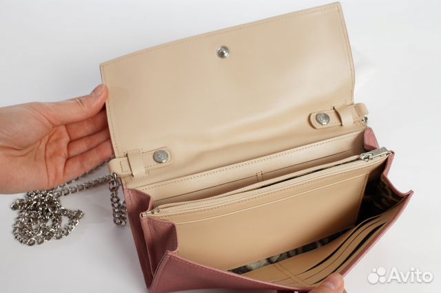 Клатч-кошелек Longchamp новый оригинал Клатч-кошелек Longchamp новый оригинал