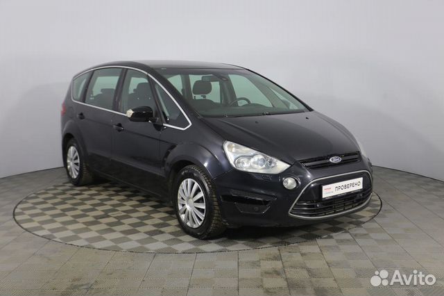 Ford S-MAX 2.0 AMT, 2010, 156 269 км