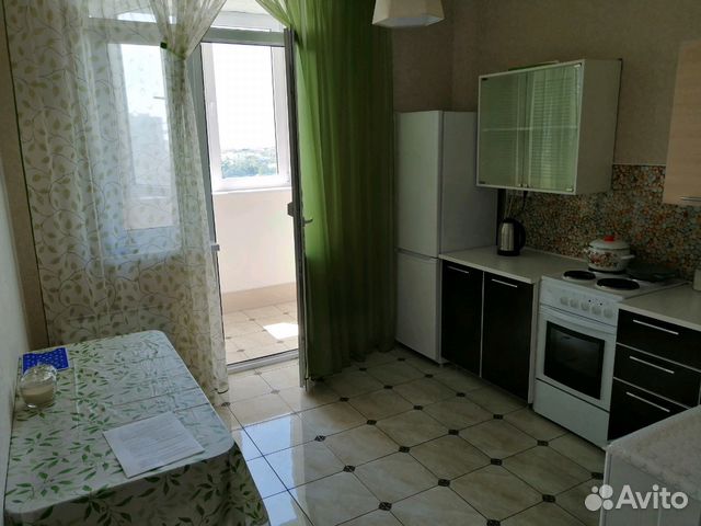 1-к квартира, 40 м², 15/19 эт.