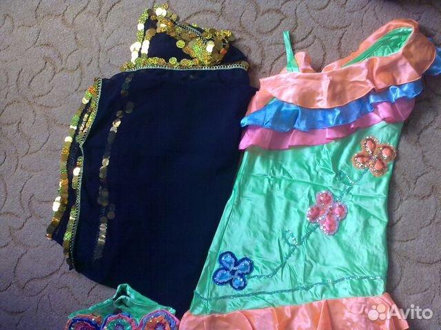 Восточный костюм