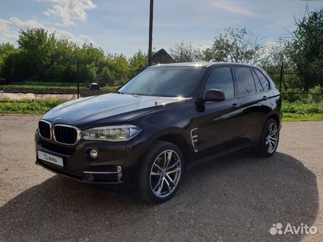 BMW X5 3.0 AT, 2015, 150 000 км