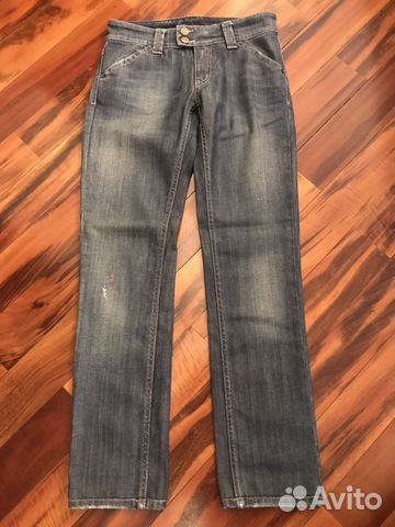 Джинсы Iceberg Джинсы Iceberg