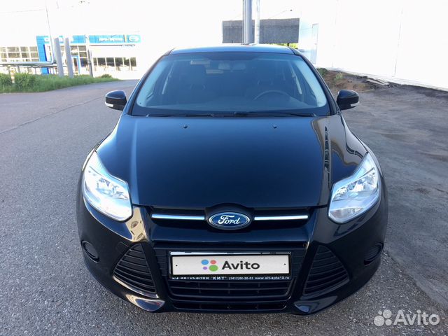 Ford Focus 1.6 МТ, 2013, 110 000 км