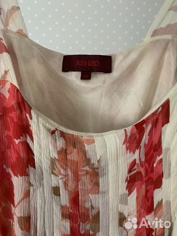 Платье Kenzo Платье Kenzo