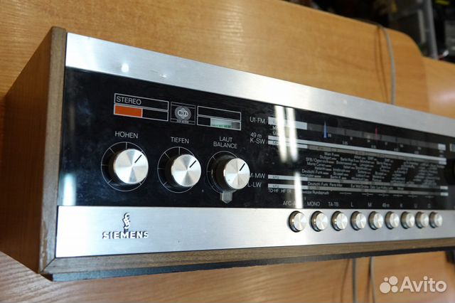 Siemens RS-10 ресивер RS10 Siemens RS-10 ресивер RS10