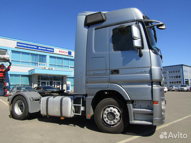 Mercedes-Benz Actros 1844 LS 2017г