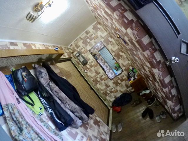 1-к квартира, 31 м², 1/10 эт.