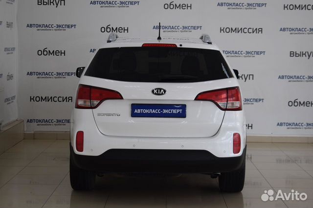 KIA Sorento 2.4 AT, 2016, 66 000 км