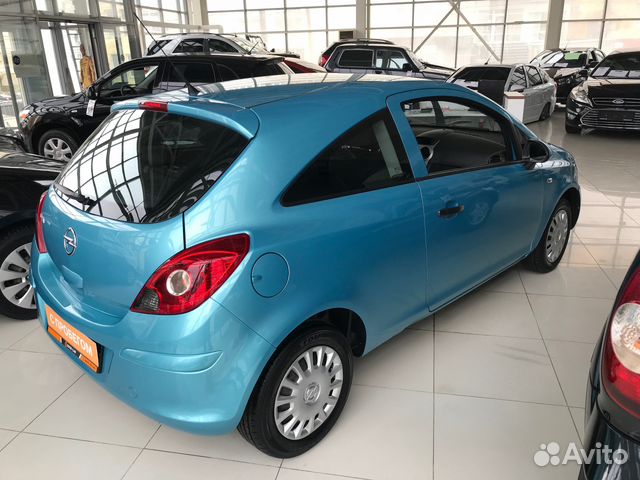 Opel Corsa 1.2 МТ, 2012, 109 000 км