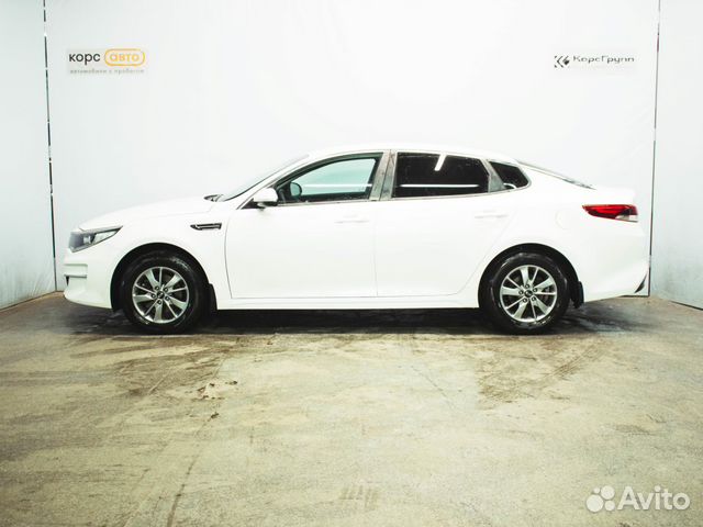 KIA Optima 2.0 AT, 2016, 50 891 км