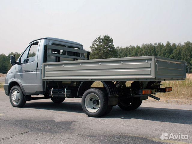 Грузоперевозки Газель