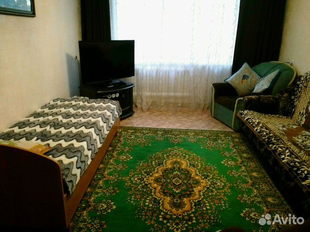 2-к квартира, 50 м², 3/5 эт.