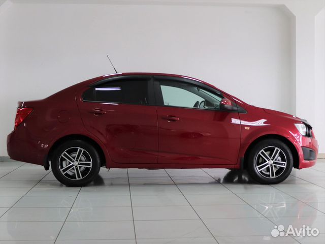 Chevrolet Aveo 1.6 МТ, 2013, 93 000 км