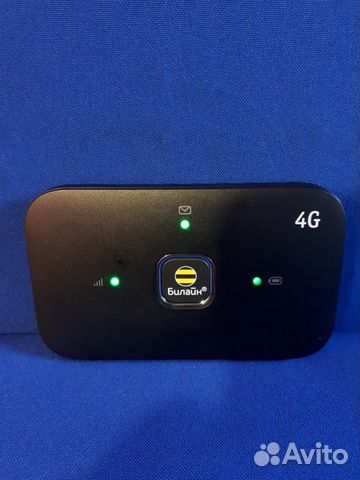 4G Wi-Fi роутер Билайн E5573