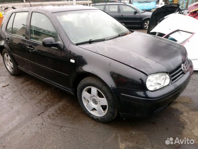 Volkswagen golf 4 запчасти разборка