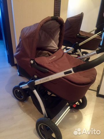 Коляска Maxi Cosi Mura 3 (2 в 1)