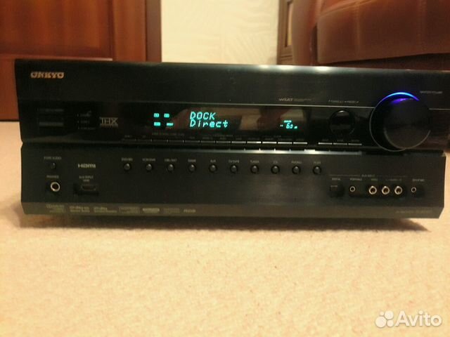 Ресивер Onkyo tx-sr707 Ресивер Onkyo tx-sr707