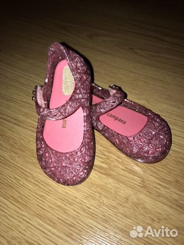 Mini Melissa Босоножки Туфли Сандалии
