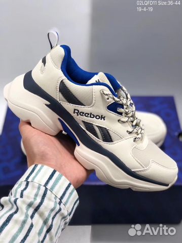 reebok bridge