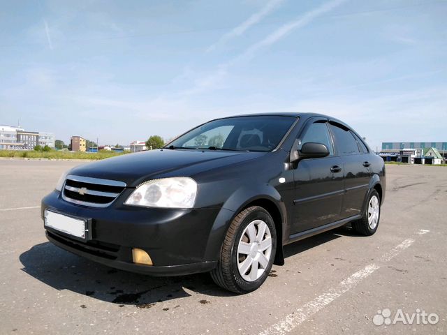 Chevrolet Lacetti 1.4 МТ, 2010, 150 000 км